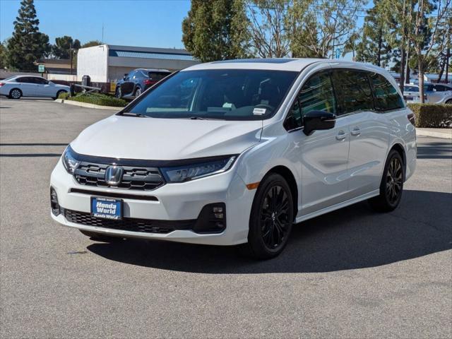 new 2025 Honda Odyssey car, priced at $44,920