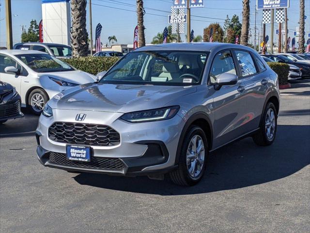 new 2025 Honda HR-V car, priced at $26,750