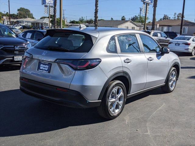 new 2025 Honda HR-V car, priced at $26,750