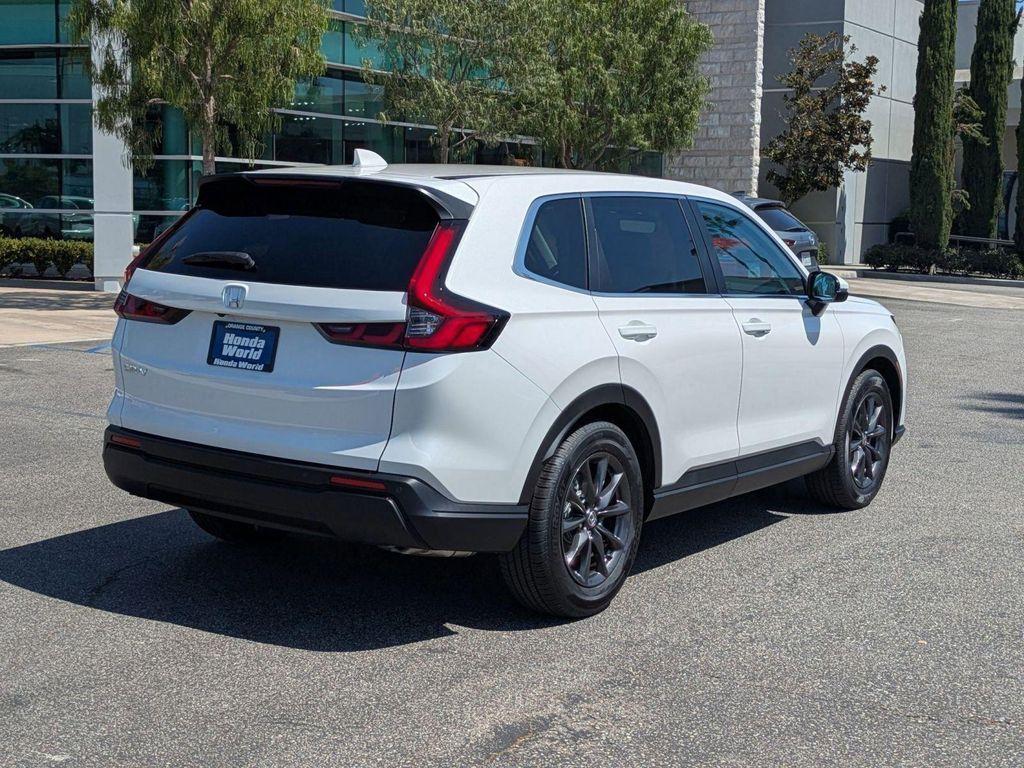 new 2026 Honda CR-V car, priced at $37,305