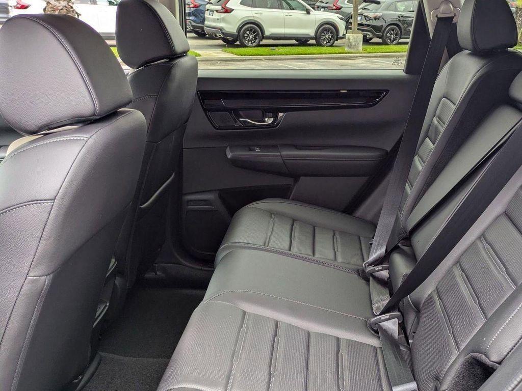 new 2026 Honda CR-V car, priced at $37,305