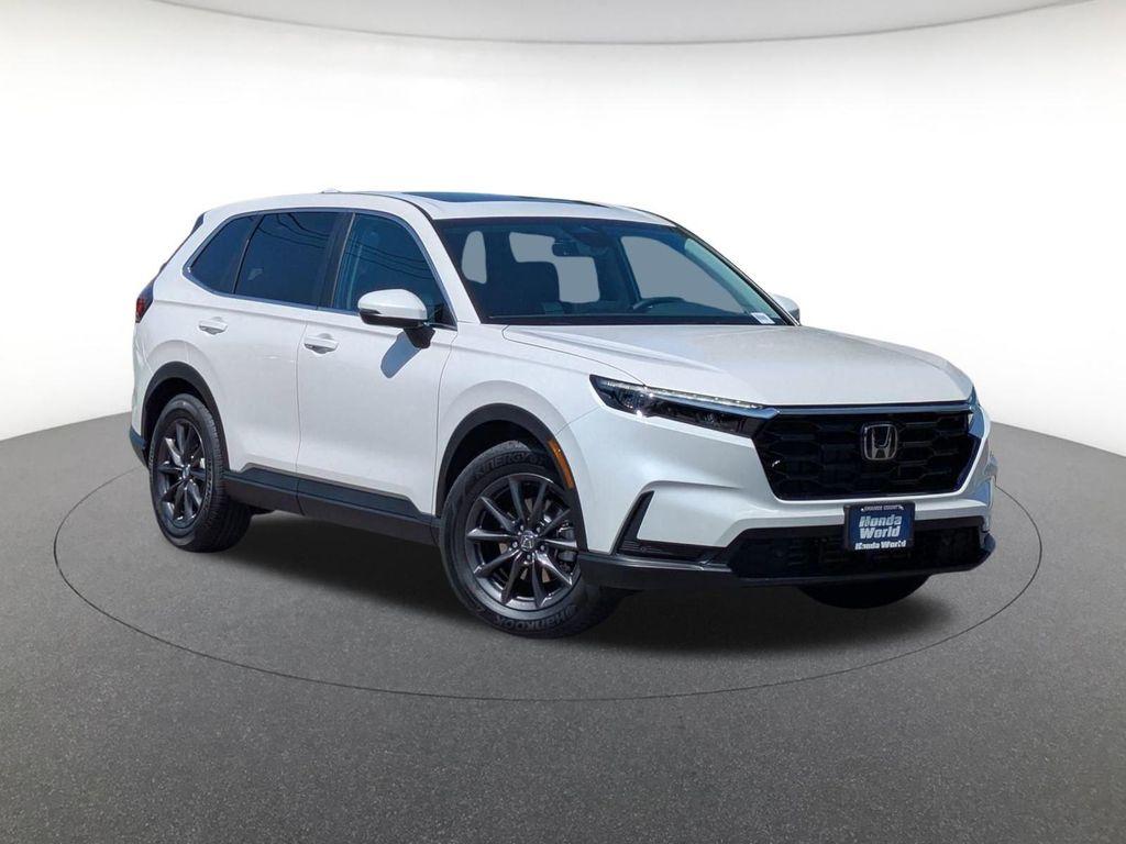 new 2026 Honda CR-V car, priced at $37,305
