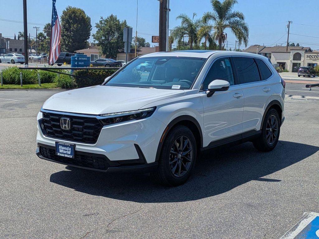 new 2026 Honda CR-V car, priced at $37,305