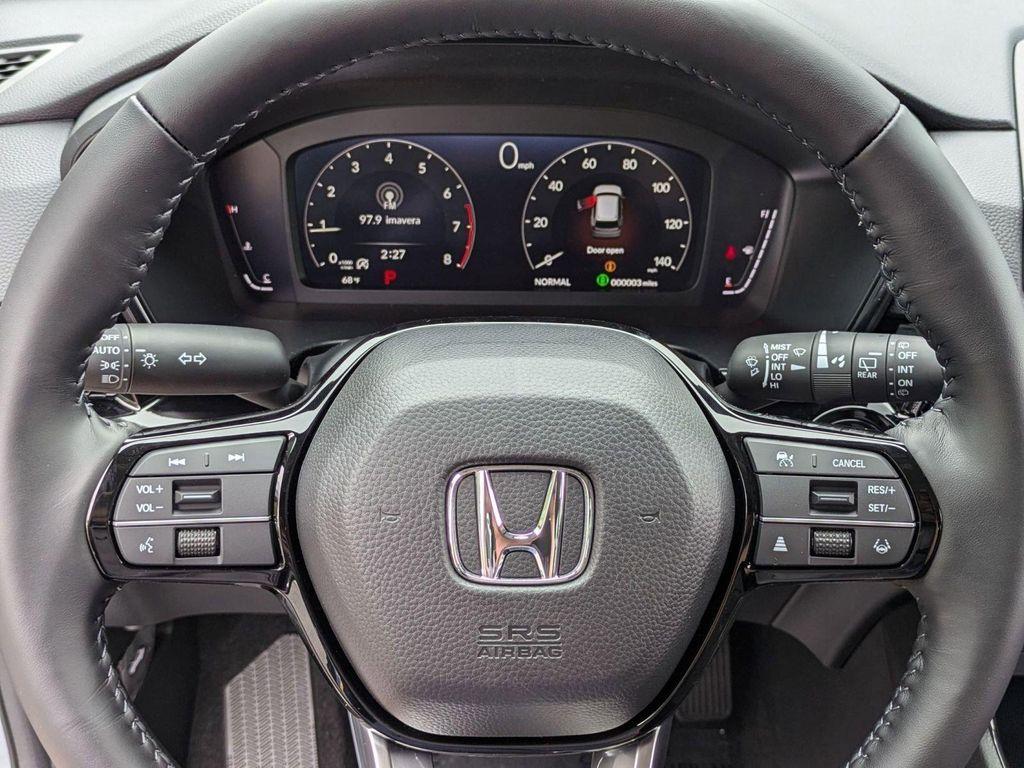 new 2026 Honda CR-V car, priced at $37,305