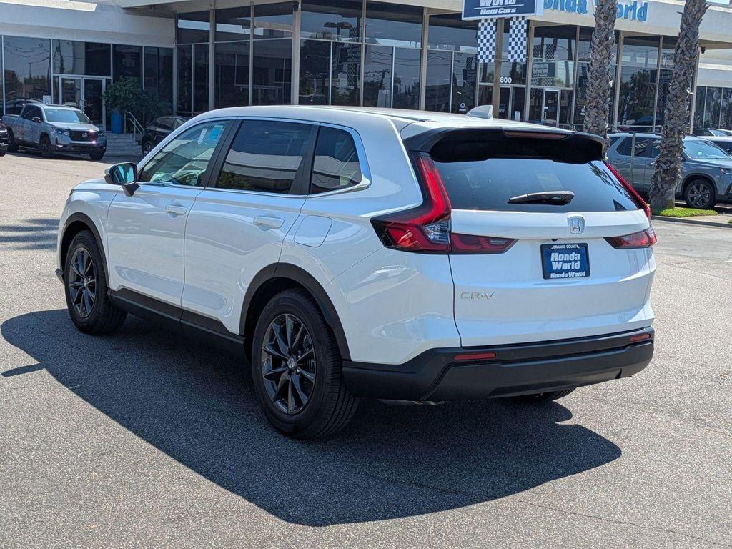 new 2026 Honda CR-V car, priced at $37,305