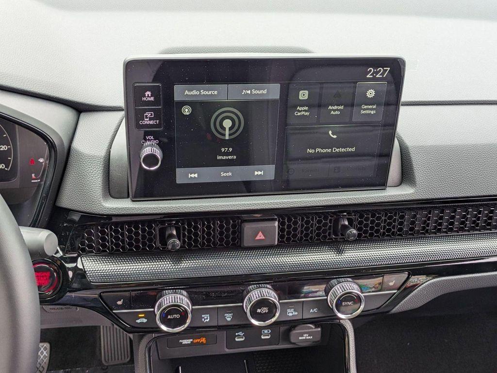 new 2026 Honda CR-V car, priced at $37,305