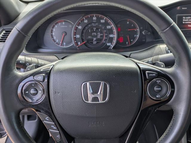 used 2017 Honda Accord car, priced at $18,862
