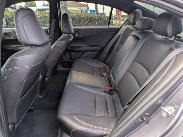 used 2017 Honda Accord car, priced at $18,862