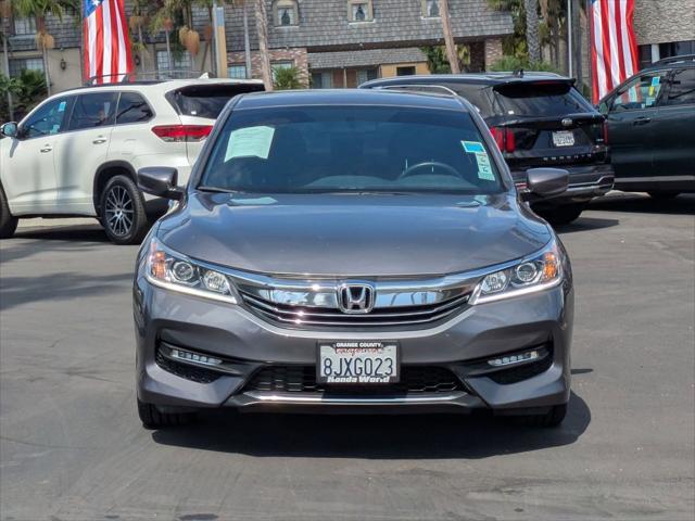used 2017 Honda Accord car, priced at $18,862