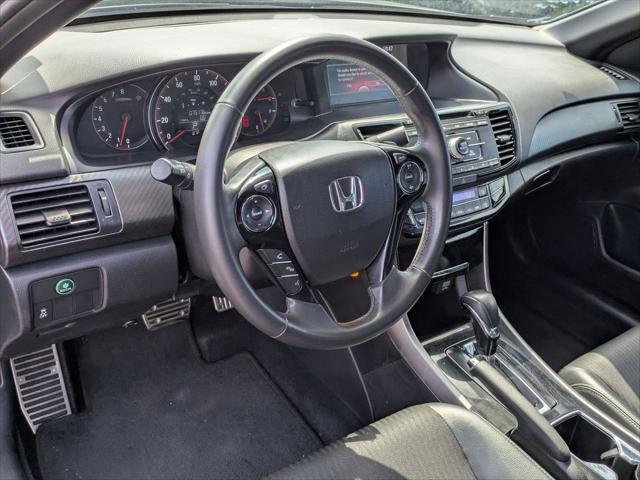 used 2017 Honda Accord car, priced at $18,862