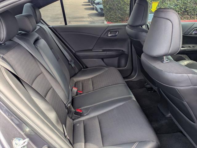 used 2017 Honda Accord car, priced at $18,862