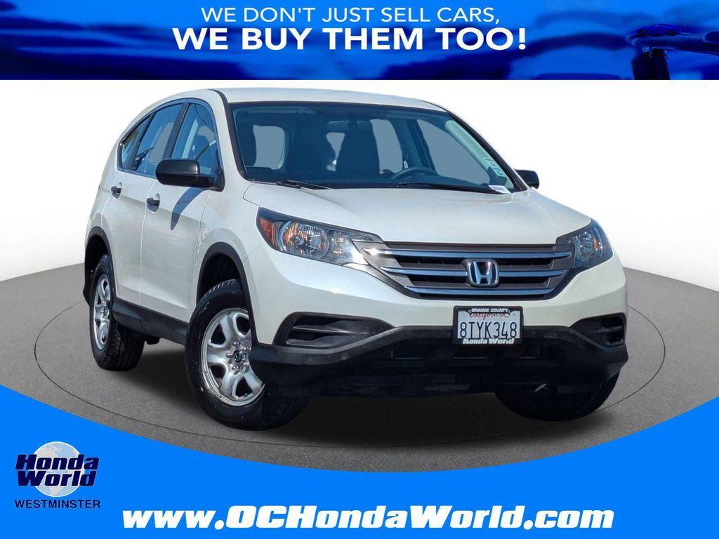 used 2014 Honda CR-V car, priced at $13,706