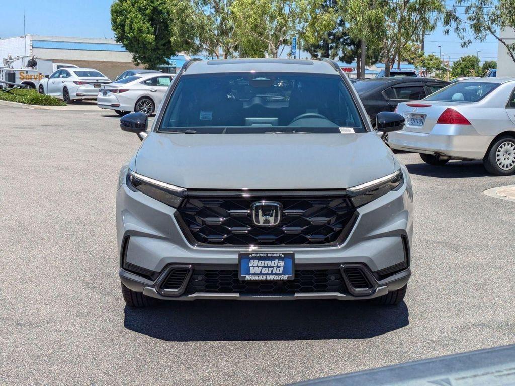 new 2026 Honda CR-V Hybrid car, priced at $40,575