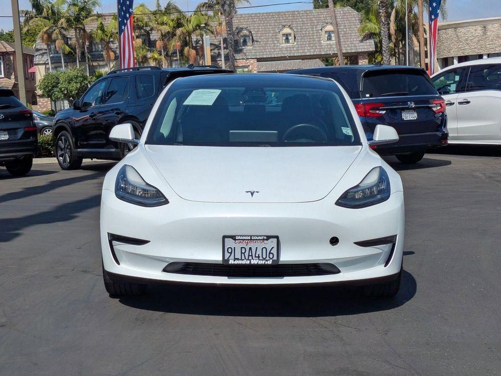 used 2019 Tesla Model 3 car, priced at $18,398