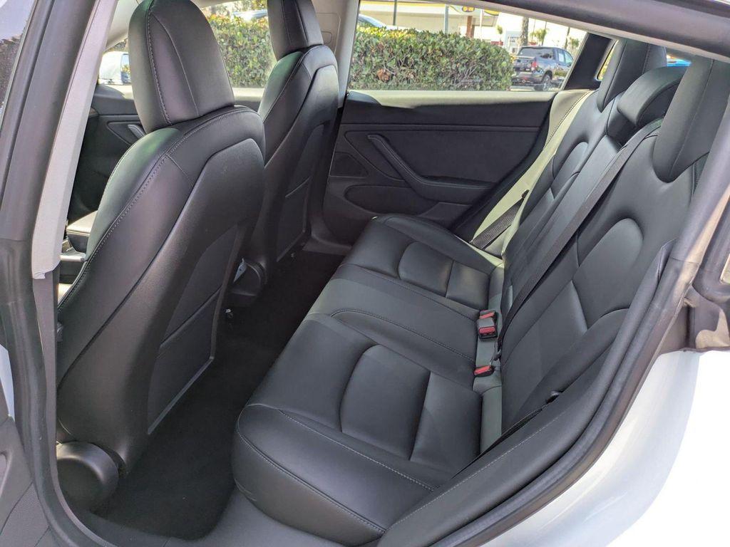 used 2019 Tesla Model 3 car, priced at $18,398