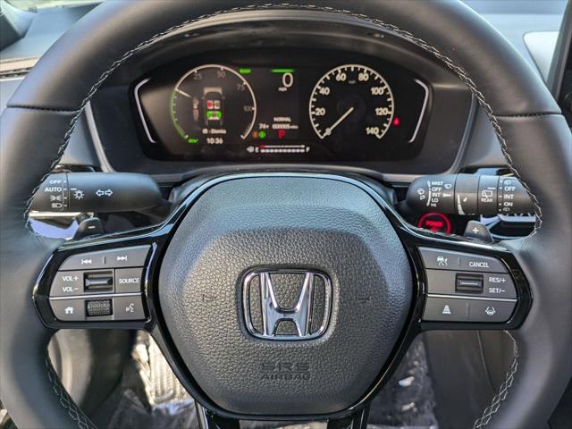 new 2025 Honda Civic car, priced at $31,045