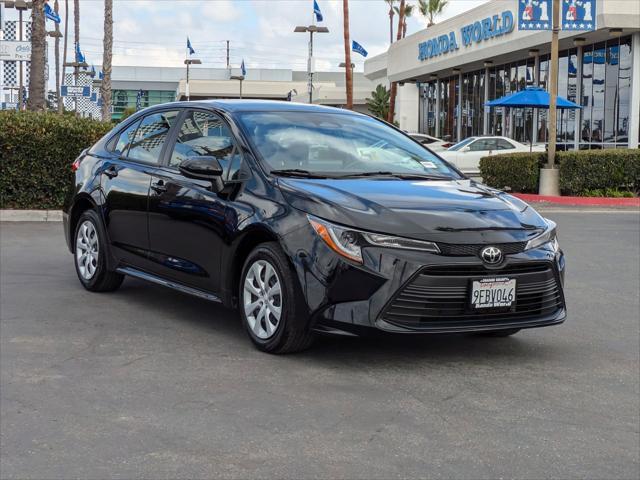 used 2023 Toyota Corolla car, priced at $24,439