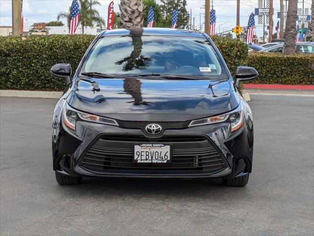 used 2023 Toyota Corolla car, priced at $24,439