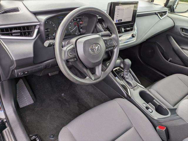 used 2023 Toyota Corolla car, priced at $24,439