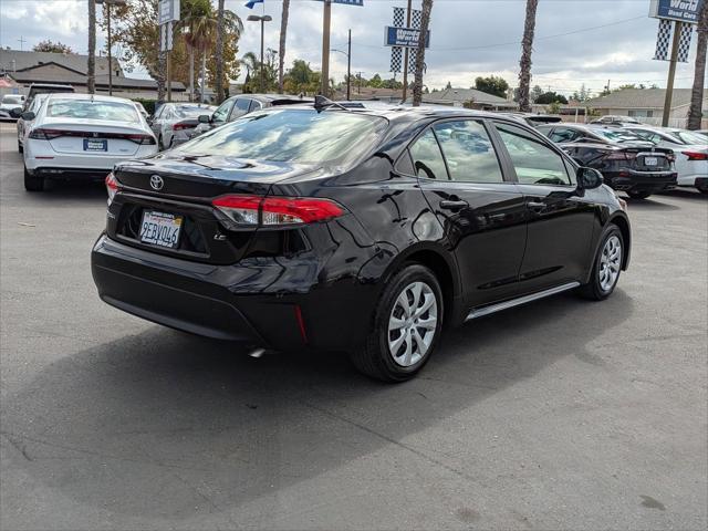 used 2023 Toyota Corolla car, priced at $24,439