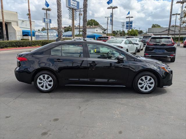 used 2023 Toyota Corolla car, priced at $24,439