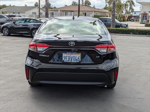 used 2023 Toyota Corolla car, priced at $24,439