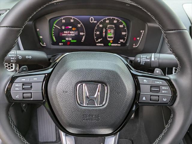 new 2025 Honda Civic car, priced at $33,300