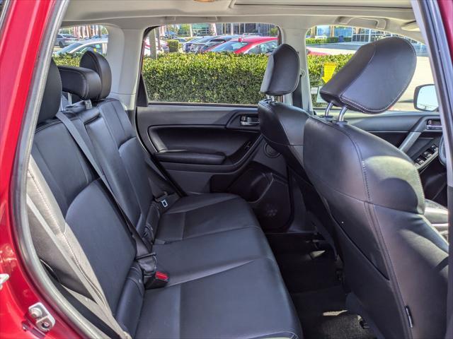 used 2014 Subaru Forester car, priced at $12,994