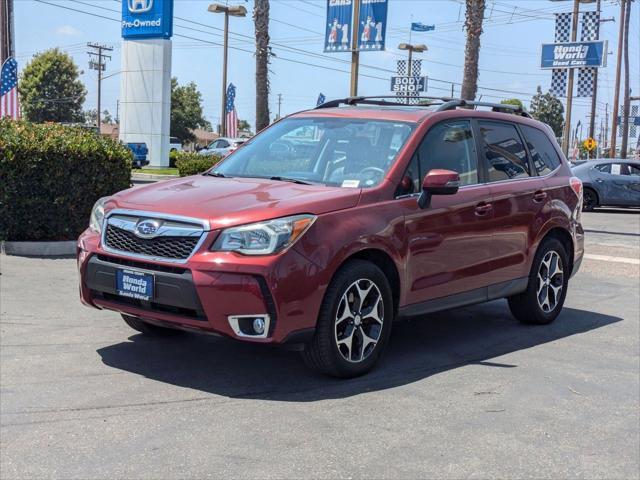 used 2014 Subaru Forester car, priced at $13,584