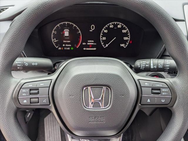 new 2026 Honda CR-V car, priced at $34,545
