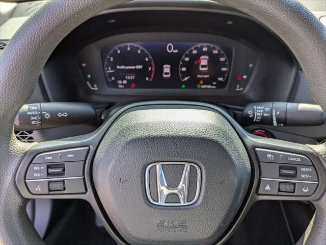 used 2023 Honda Accord car, priced at $26,995