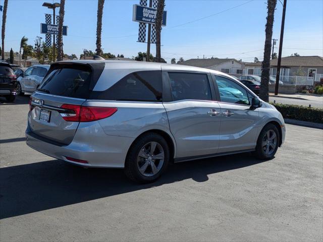 used 2022 Honda Odyssey car, priced at $28,835