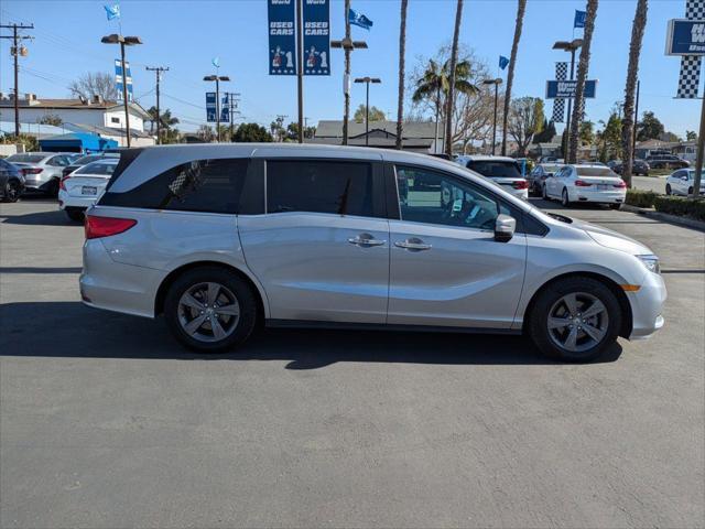 used 2022 Honda Odyssey car, priced at $28,835