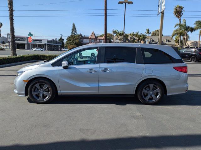 used 2022 Honda Odyssey car, priced at $28,835