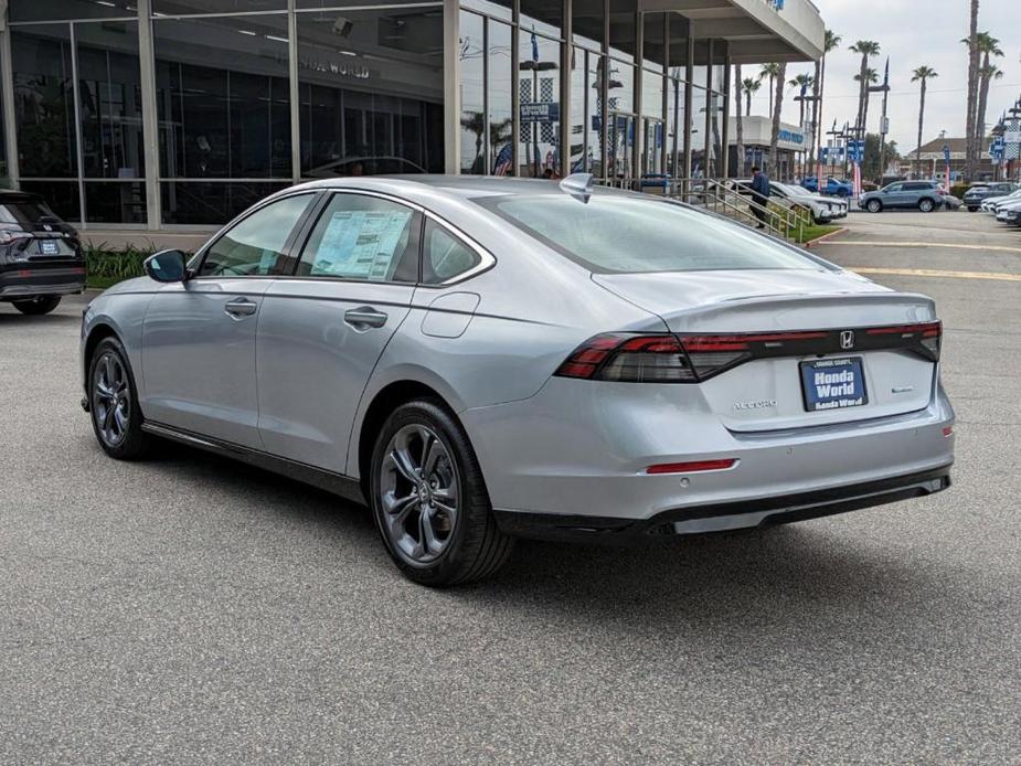 new 2024 Honda Accord Hybrid car, priced at $35,635