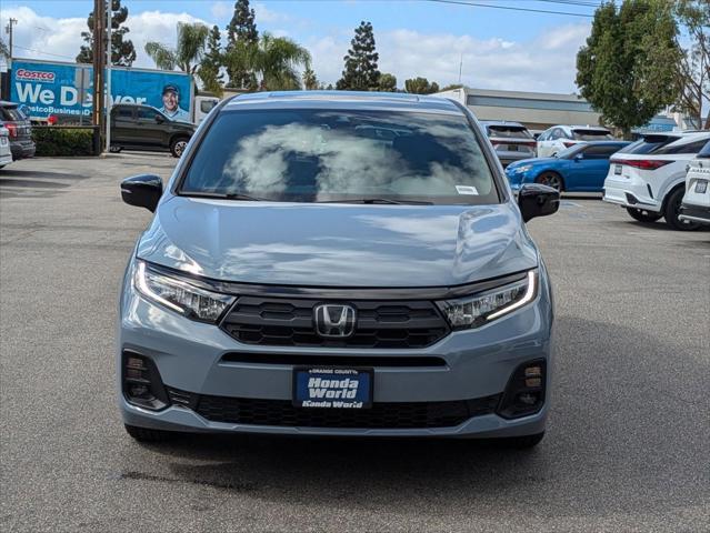 new 2025 Honda Odyssey car, priced at $45,275