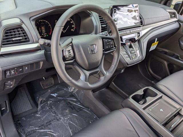 new 2025 Honda Odyssey car, priced at $45,275