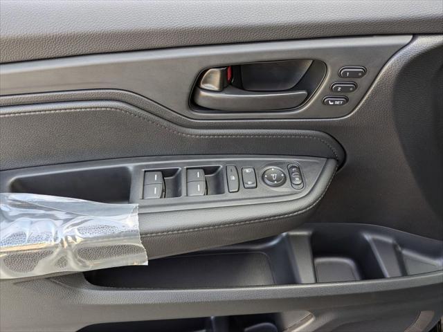 new 2025 Honda Odyssey car, priced at $45,275