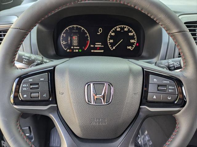 new 2025 Honda Odyssey car, priced at $45,275