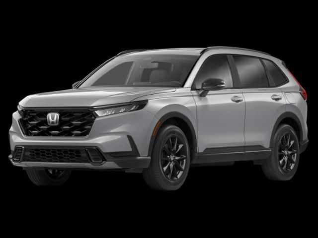 new 2026 Honda CR-V Hybrid car, priced at $37,025