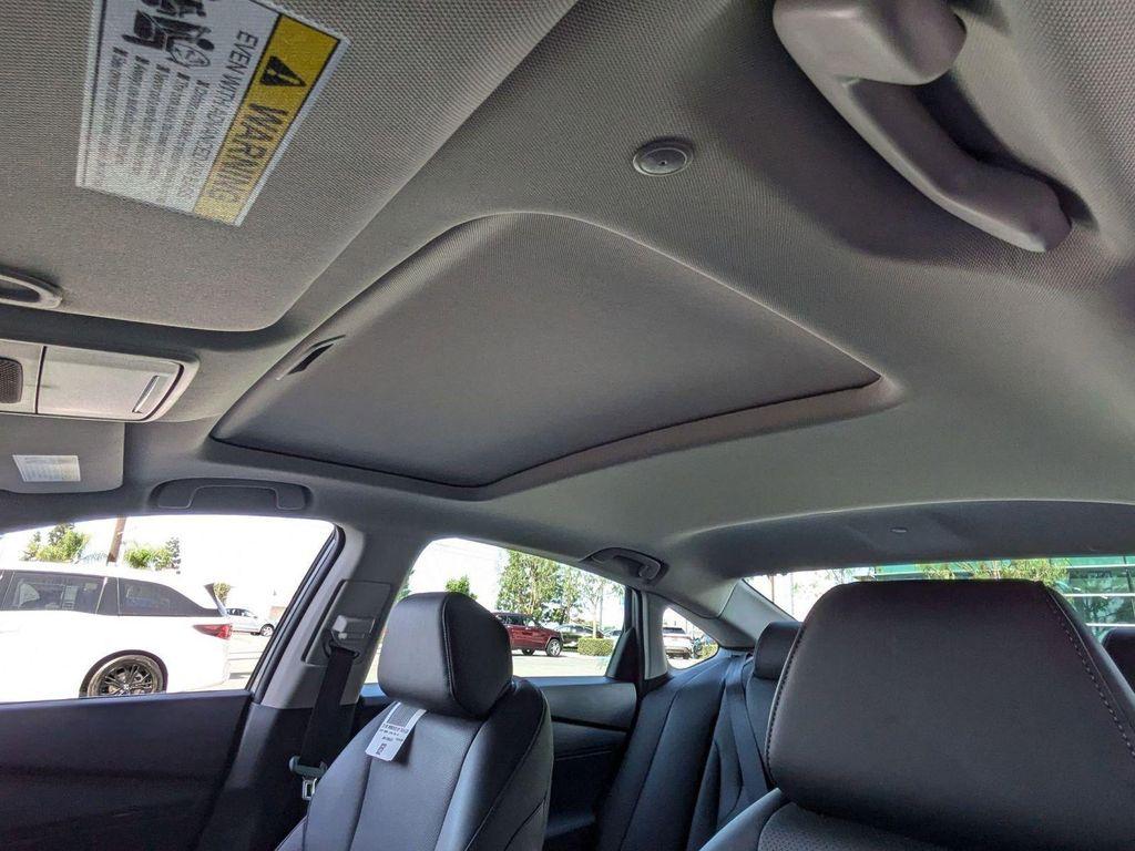 new 2025 Honda Accord Hybrid car, priced at $36,545