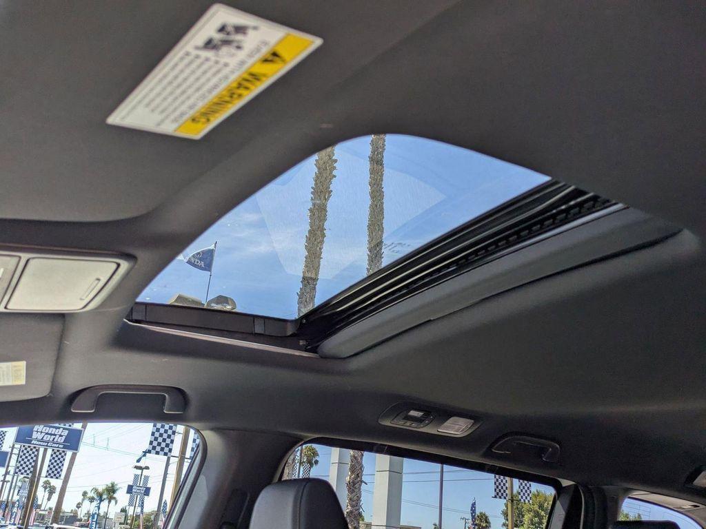 new 2026 Honda Odyssey car, priced at $45,845