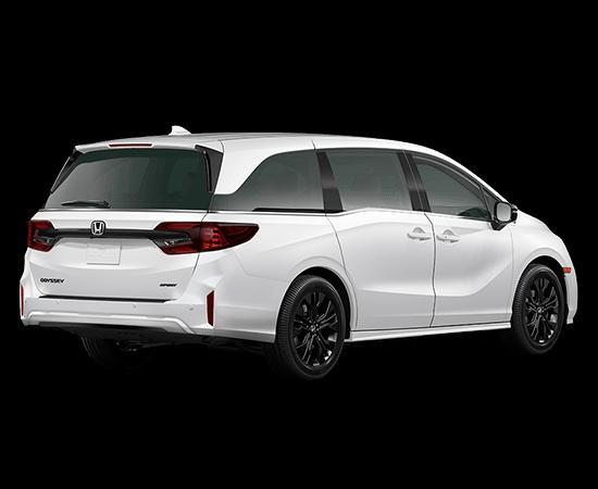 new 2026 Honda Odyssey car, priced at $45,845