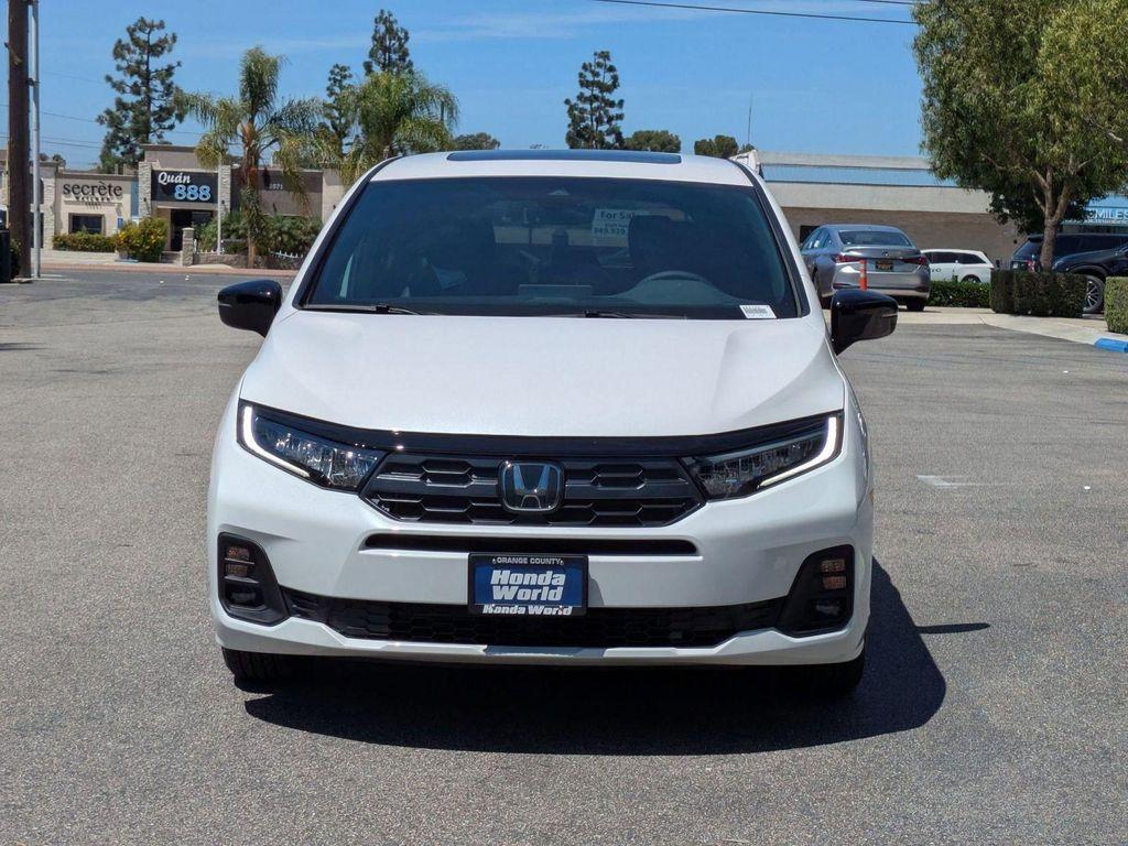 new 2026 Honda Odyssey car, priced at $45,845
