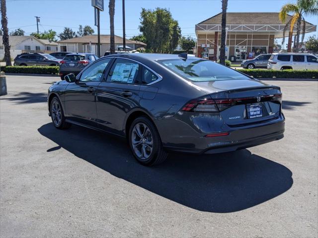 new 2024 Honda Accord car, priced at $31,005