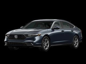 new 2024 Honda Accord car, priced at $31,005