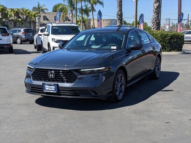 new 2024 Honda Accord car, priced at $31,005