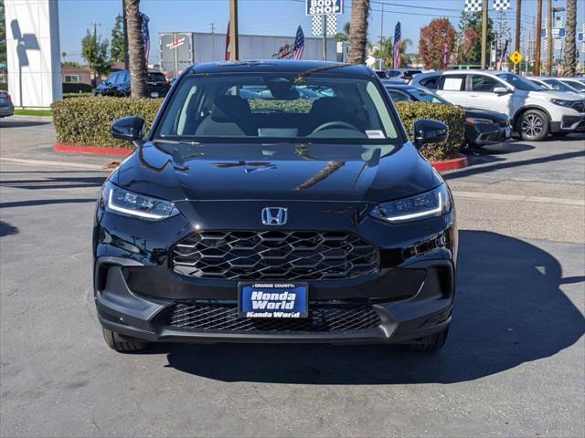 new 2025 Honda HR-V car, priced at $26,750