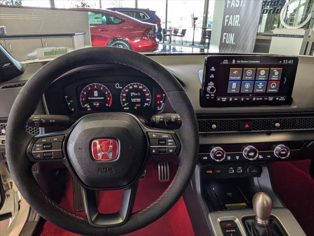 used 2024 Honda Civic Type R car, priced at $51,498