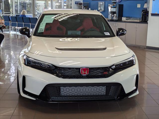 used 2024 Honda Civic Type R car, priced at $51,498